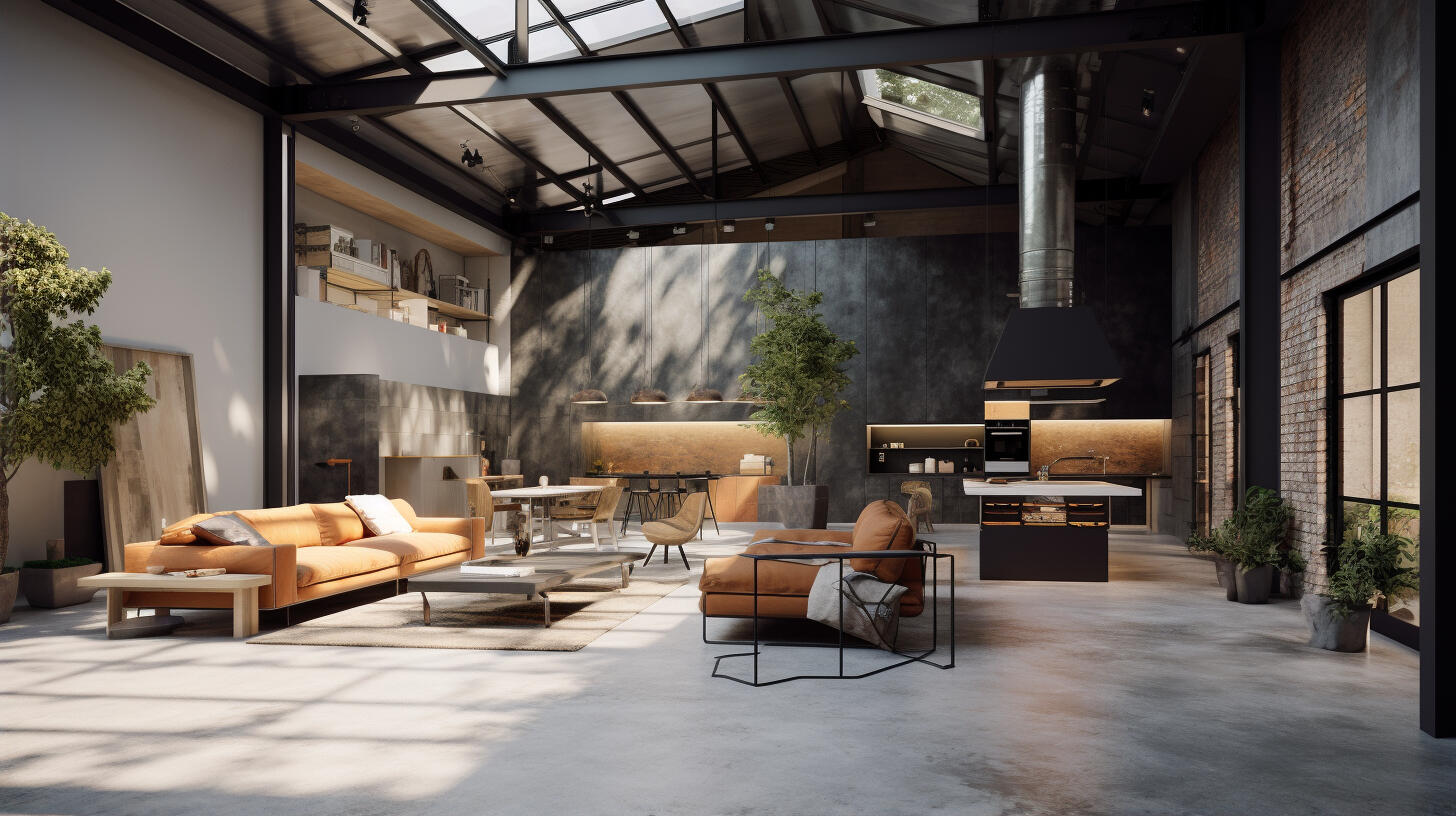 WareHouse - Armazém-Casa