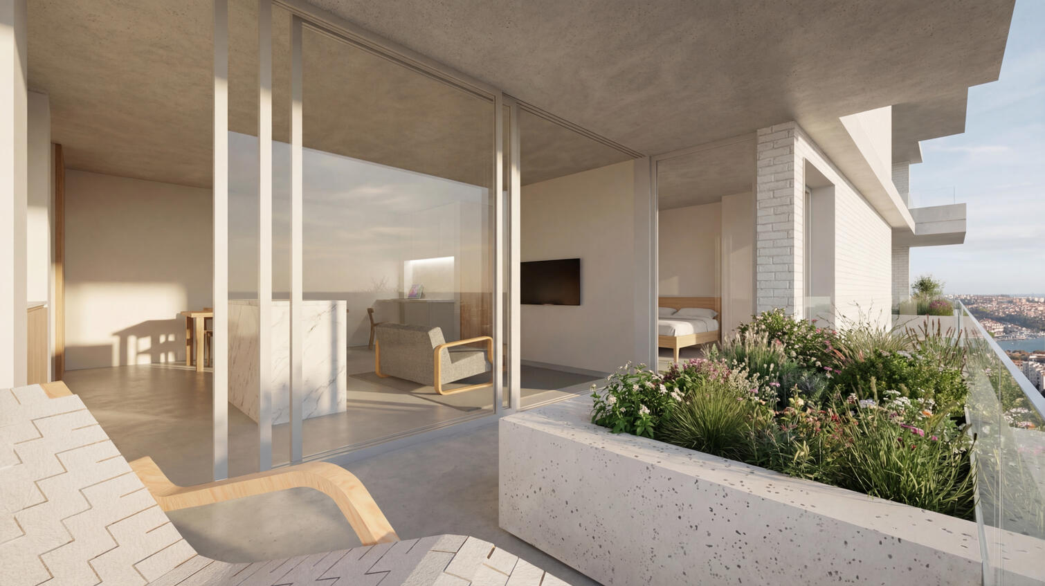 Housing Lordelo, Porto