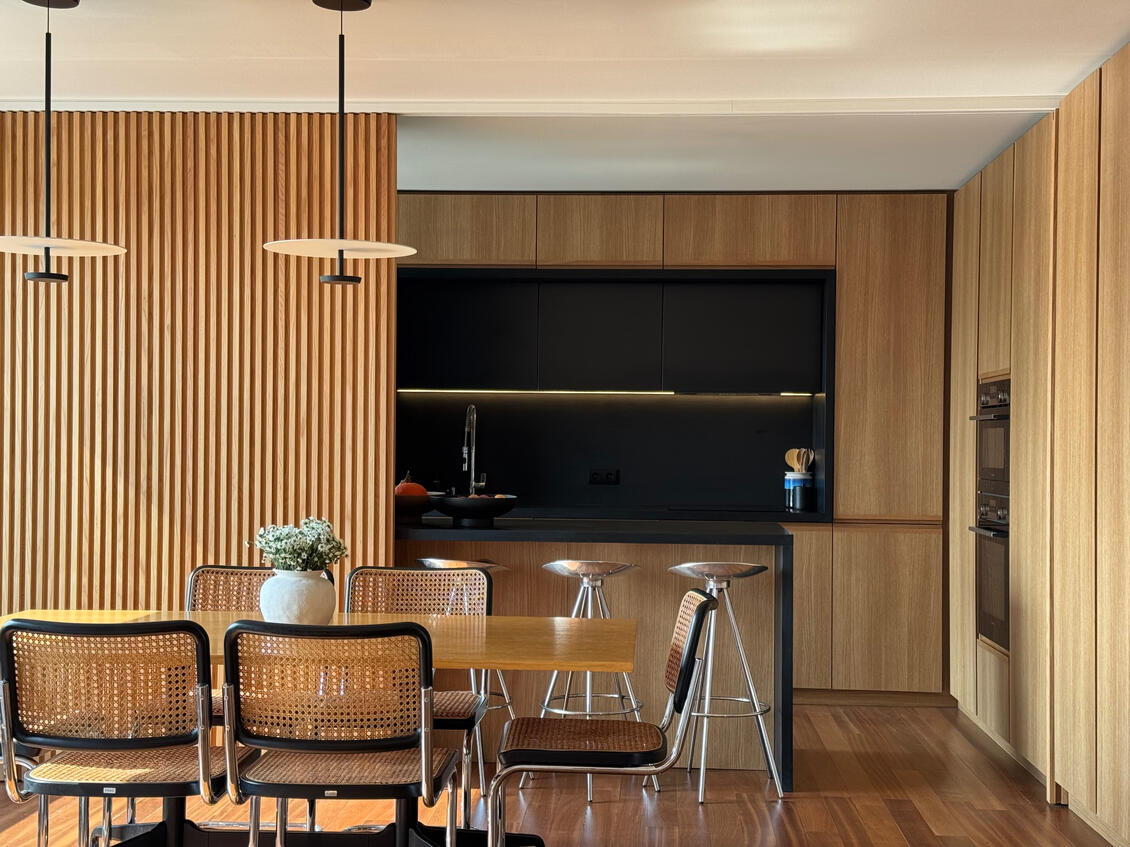 Apartamento Pinhais da Foz - Reabilitação