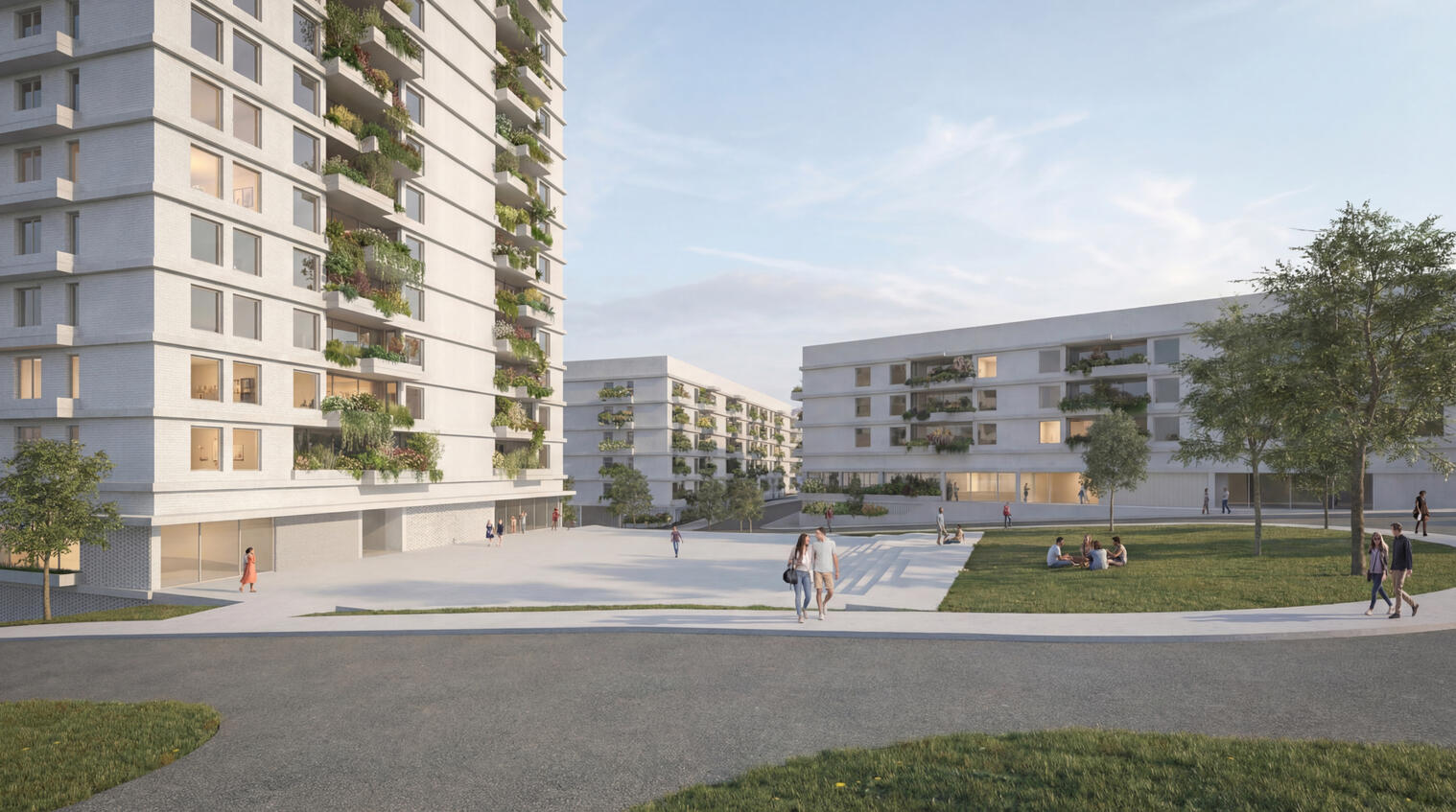 Housing Lordelo, Porto