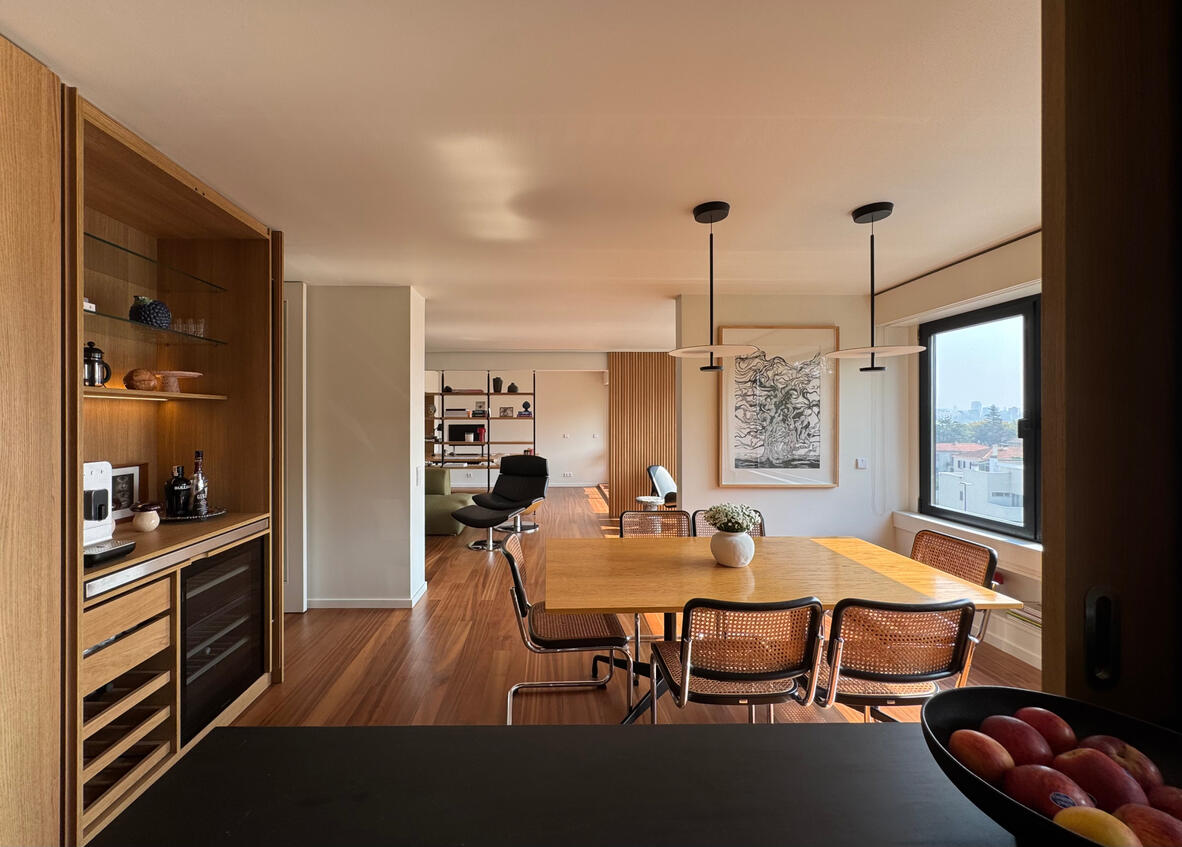 Apartamento Pinhais da Foz - Reabilitação