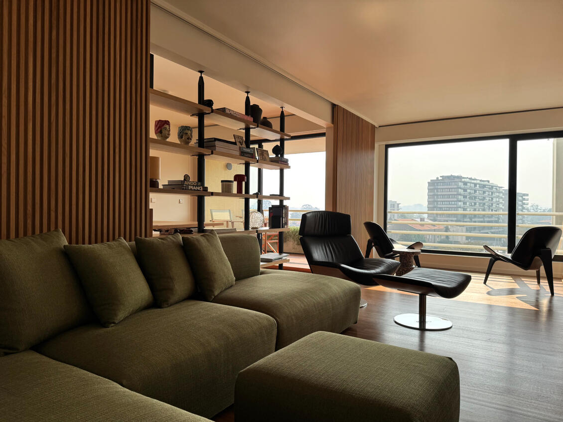 Apartamento Pinhais da Foz - Reabilitação