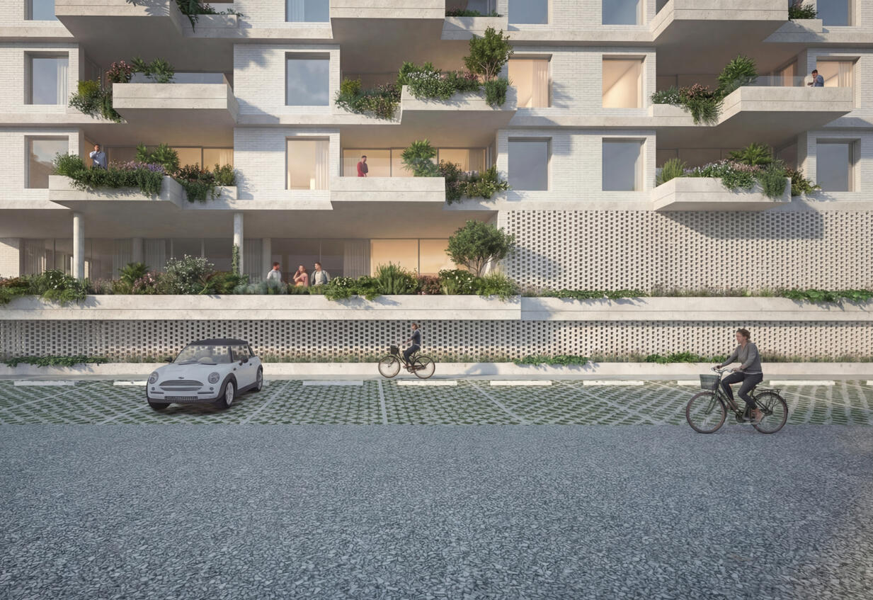 Housing Lordelo, Porto