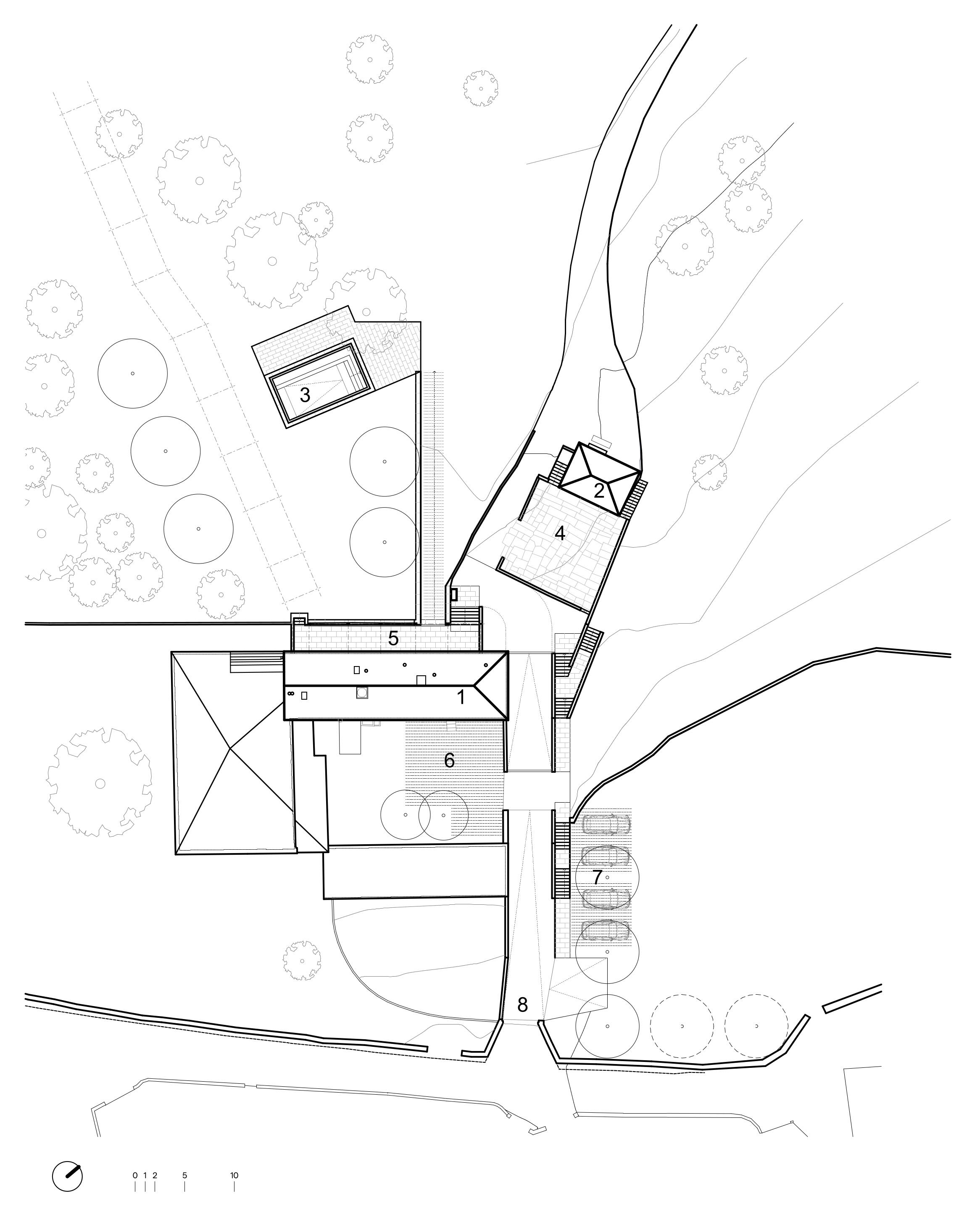 Planta de Implantação