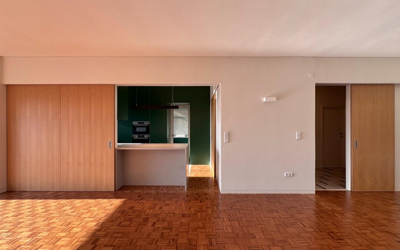 Apartamento Antunes Guimarães