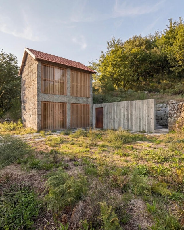 Tiny House em Fafe
