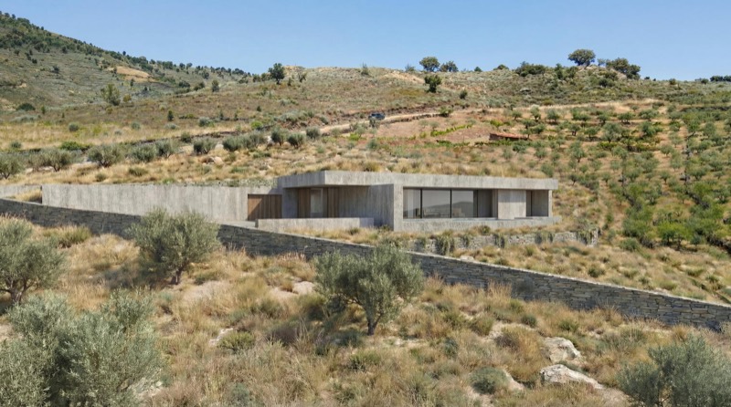 Casa em Mazouco